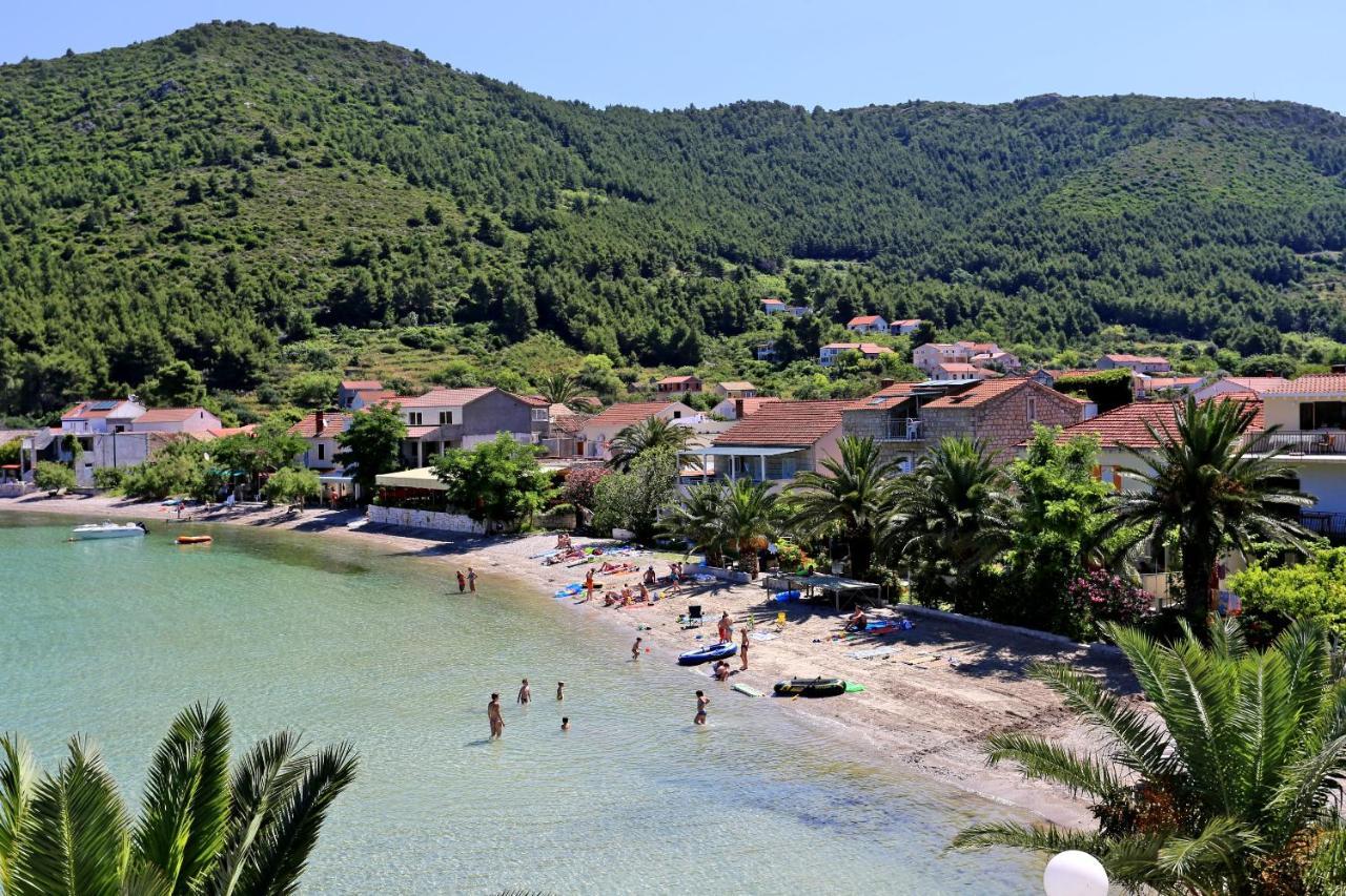 Apartments With A Parking Space Zuljana, Peljesac - 4574 Eksteriør billede