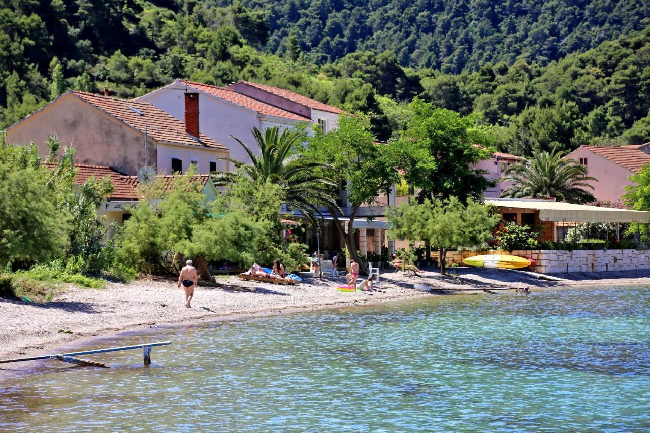 Apartments With A Parking Space Zuljana, Peljesac - 4574 Eksteriør billede
