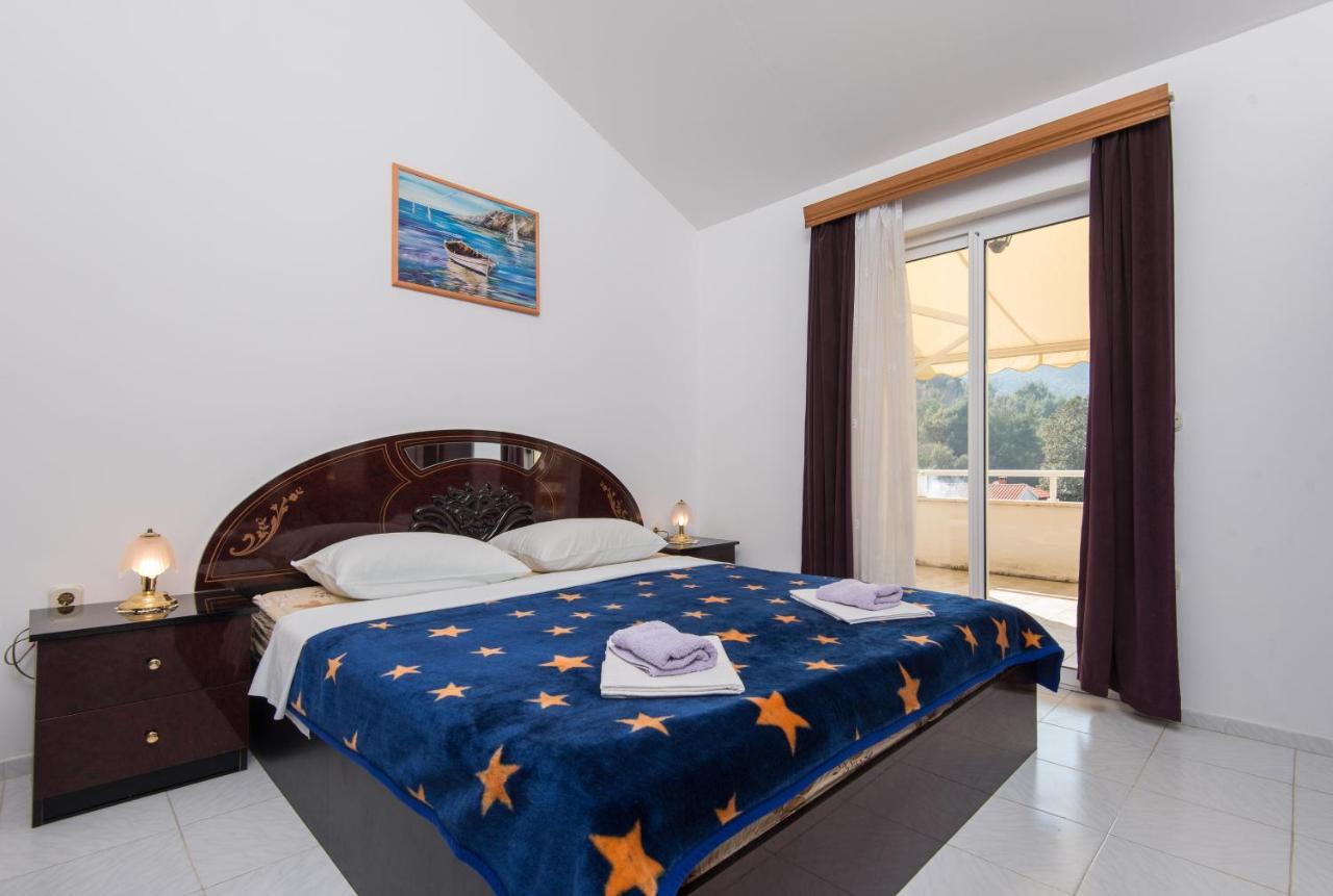 Apartments With A Parking Space Zuljana, Peljesac - 4574 Eksteriør billede